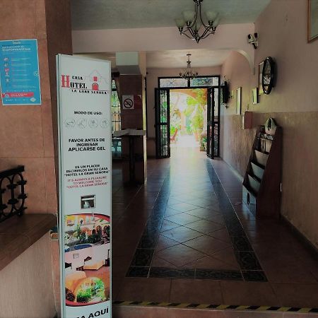 Hotel Casa La Gran Senora 特基拉 外观 照片