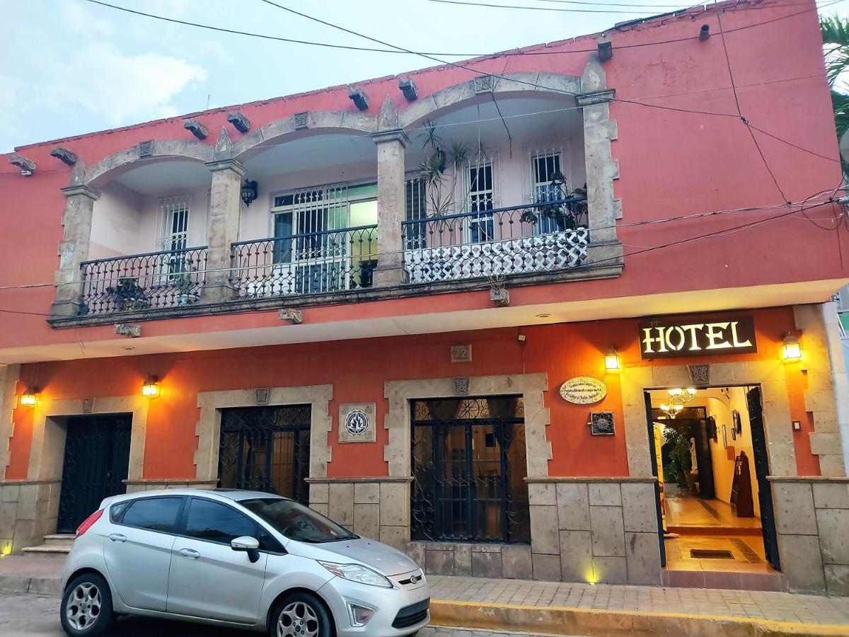 Hotel Casa La Gran Senora 特基拉 外观 照片