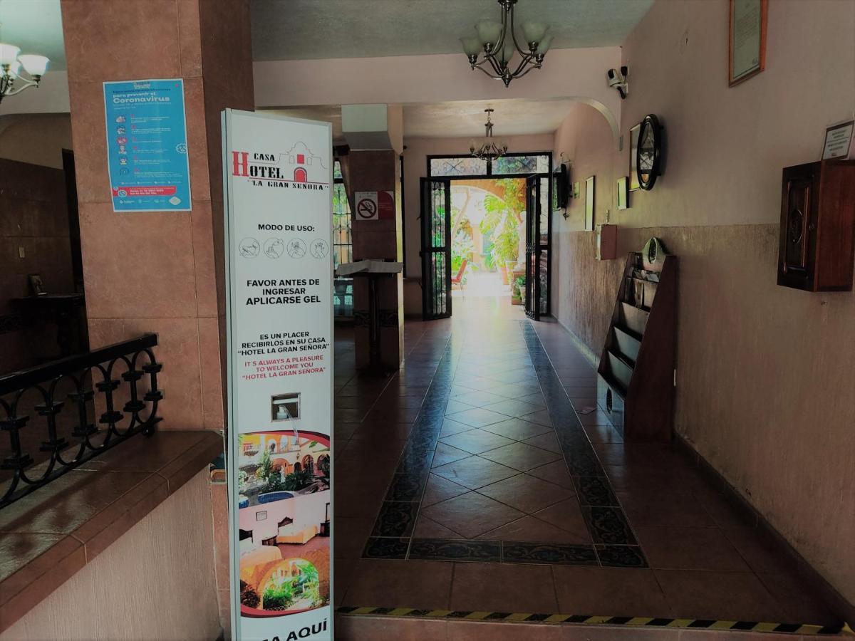 Hotel Casa La Gran Senora 特基拉 外观 照片
