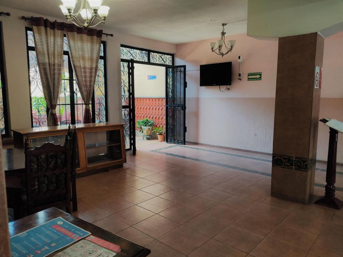 Hotel Casa La Gran Senora 特基拉 外观 照片