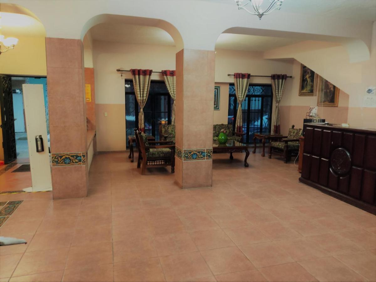 Hotel Casa La Gran Senora 特基拉 外观 照片