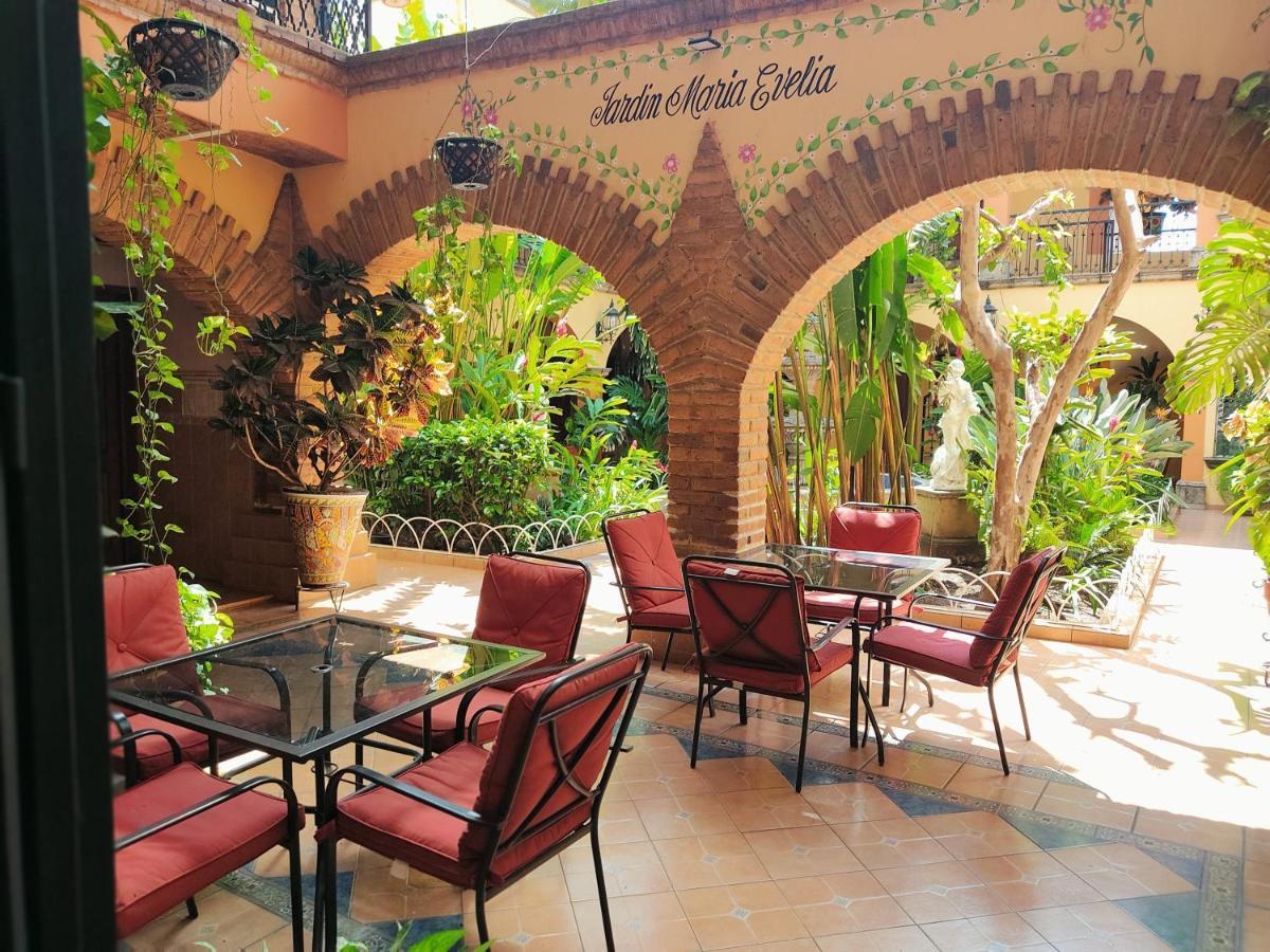 Hotel Casa La Gran Senora 特基拉 外观 照片