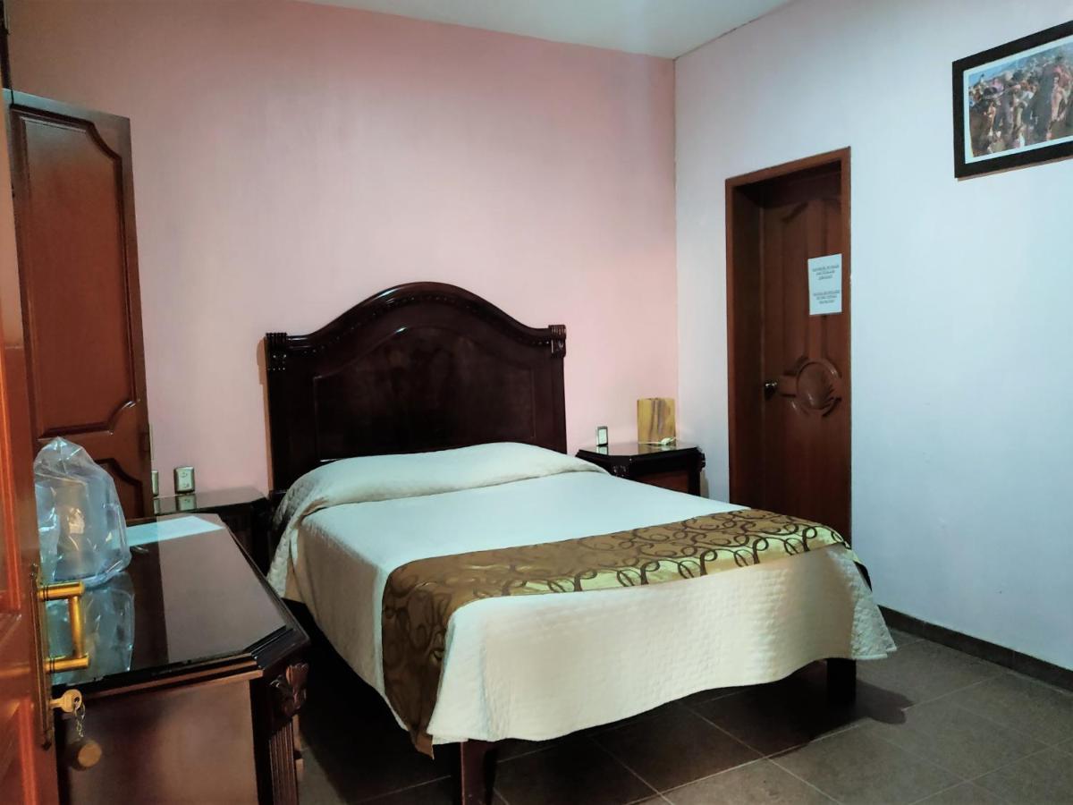 Hotel Casa La Gran Senora 特基拉 外观 照片