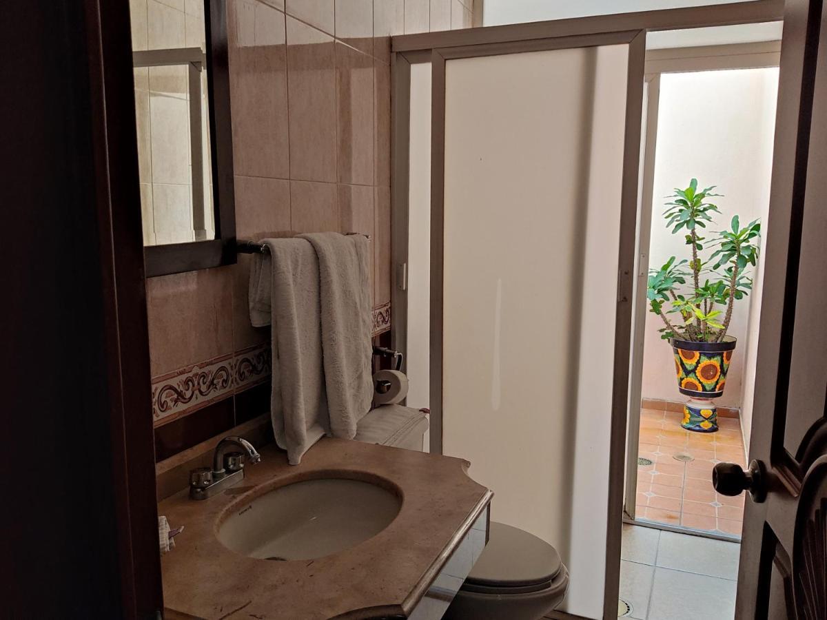 Hotel Casa La Gran Senora 特基拉 外观 照片