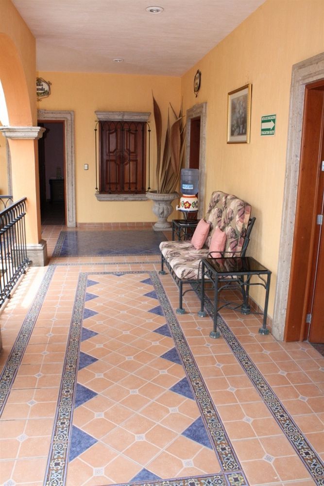 Hotel Casa La Gran Senora 特基拉 外观 照片