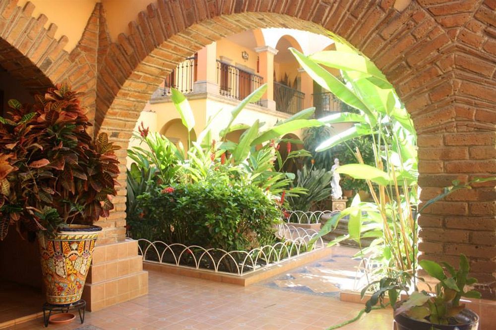 Hotel Casa La Gran Senora 特基拉 外观 照片